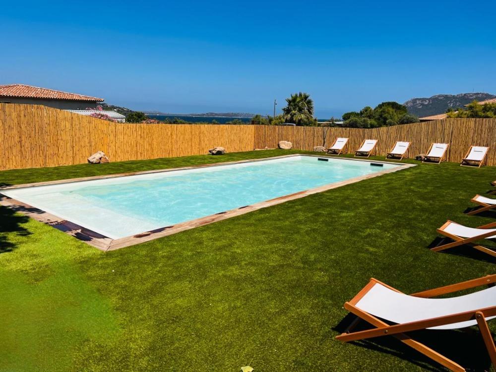 Residence De La Plage Porto-Vecchio  Kültér fotó