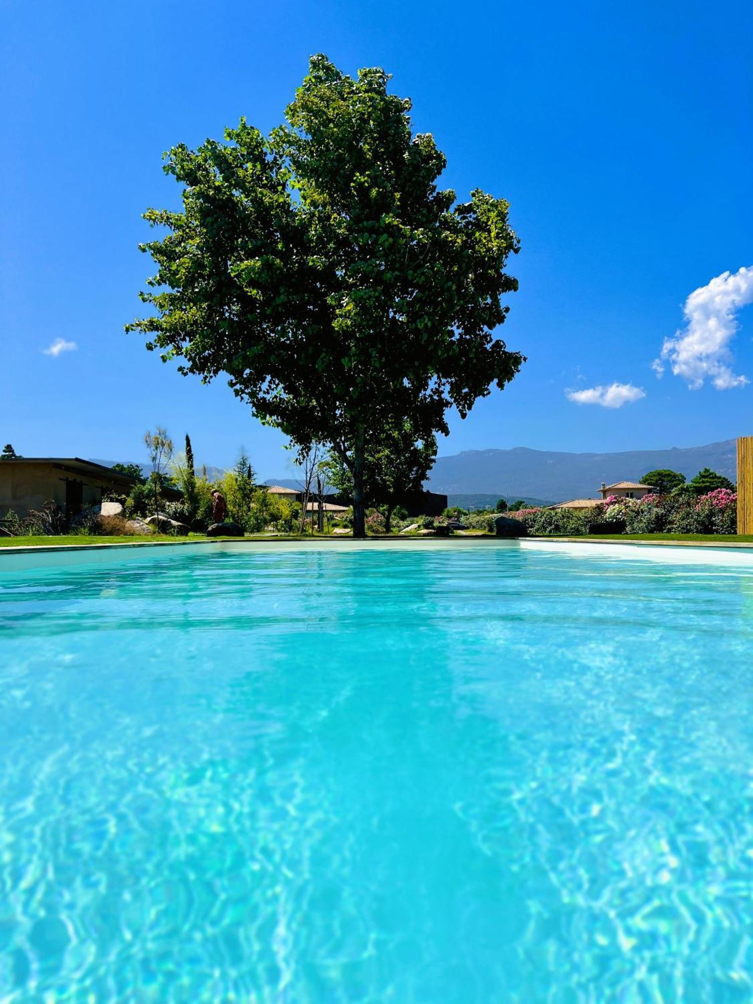 Residence De La Plage Porto-Vecchio  Kültér fotó