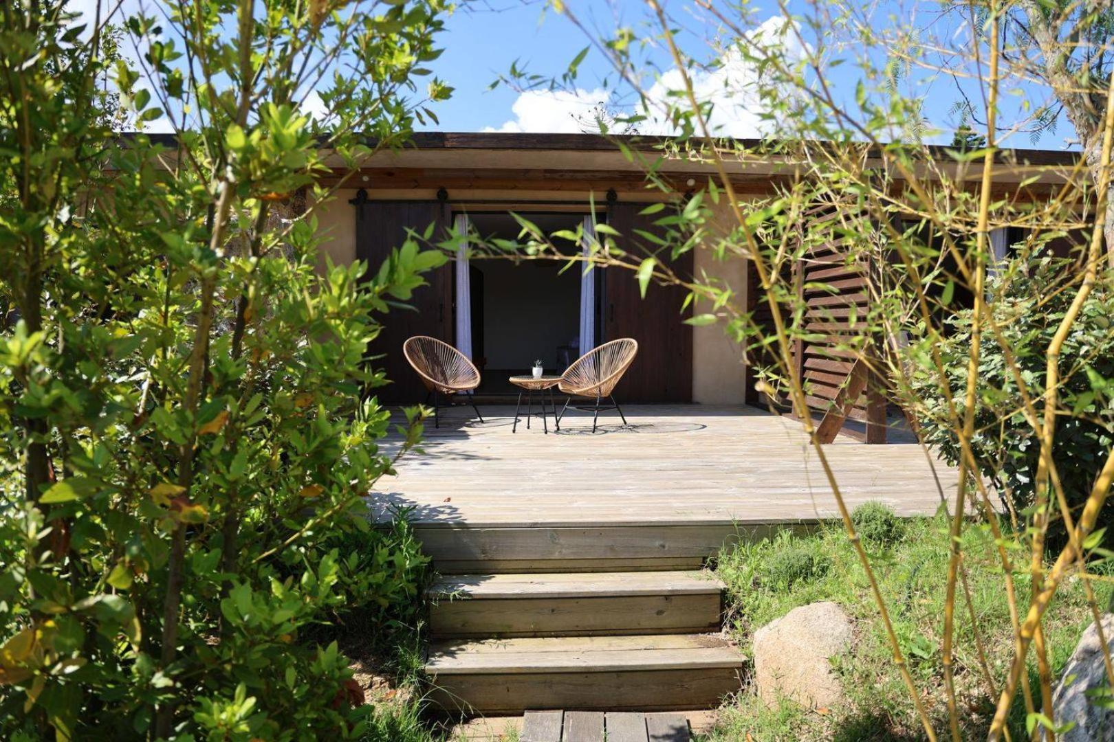 Residence De La Plage Porto-Vecchio  Kültér fotó